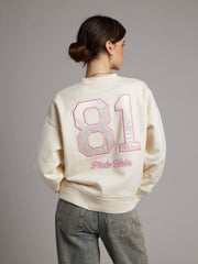 Marcy Sweater | Eggnog