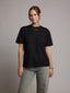 Elle T-shirt | Black