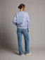 Sarah Sweatshirt | Maïs blauw
