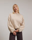 Orea Sweatshirt | Sand