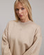 Orea Sweatshirt | Sand