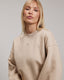 Orea Sweatshirt | Sand