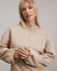 Orea Sweatshirt | Sand