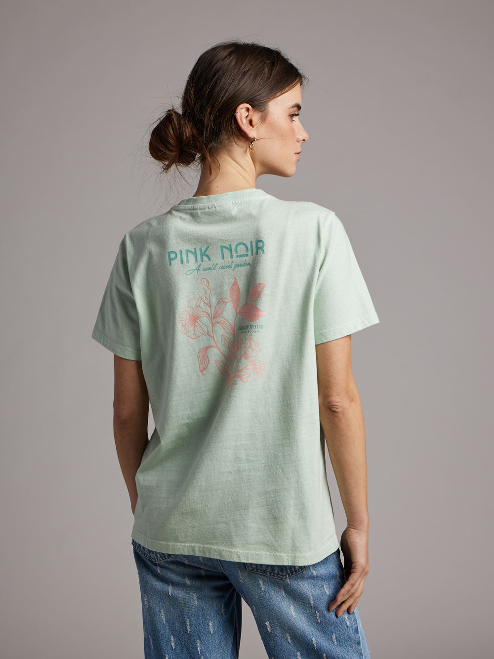 Nappy T-shirt | Surf Spray