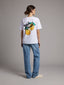 Lemon T-shirt | White