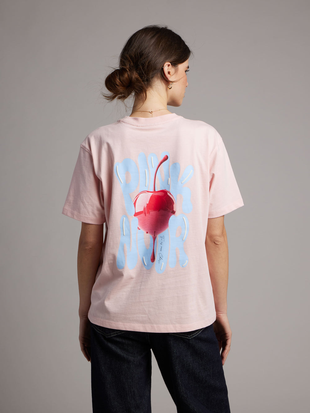 Sweet Cherry T-shirt | First Blush
