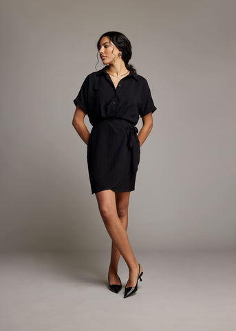 Dani Dress | Black