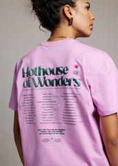 Eden T-shirt | Orchid