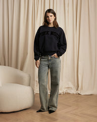 Jacky Sweater | Black