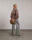 Sherry Sweatshirt | Coffee Quartz