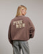 Sherry Sweatshirt | Coffee Quartz