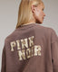 Sherry Sweatshirt | Coffee Quartz