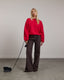 Orea Sweatshirt | Savvy Red