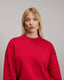 Orea Sweatshirt | Savvy Red