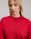 Orea Sweatshirt | Savvy Red