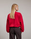 Orea Sweatshirt | Savvy Red