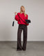 Orea Sweatshirt | Savvy Red