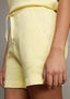 Lucy Shorts | Geel