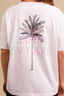 Demi T-shirt | Wit