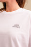 Demi T-shirt | Wit