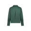 Cherise Blouse | Donkergroen