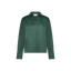 Cherise Blouse | Donkergroen