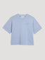 Luna T-shirt | Corn Blue