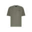 Eden T-shirt | Donkergroen