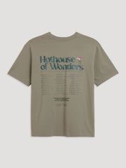 Eden T-shirt | Vetiver