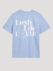 Lush T-shirt | Corn Blue