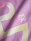 Mila T-shirt | Roze