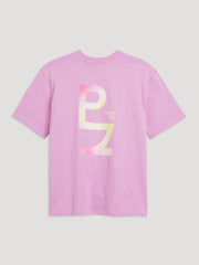 Mila T-shirt | Orchid