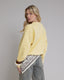Towel Sweatshirt | Pineapple Slice