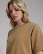 Iris T-shirt | Antique Bronze