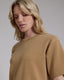 Iris T-shirt | Antique Bronze