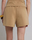Athena Shorts | Antique Bronze