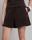 Athena Shorts | Ganache