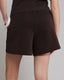 Athena Shorts | Ganache