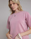 Iris T-shirt | Lilas