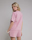 Iris T-shirt | Lilas