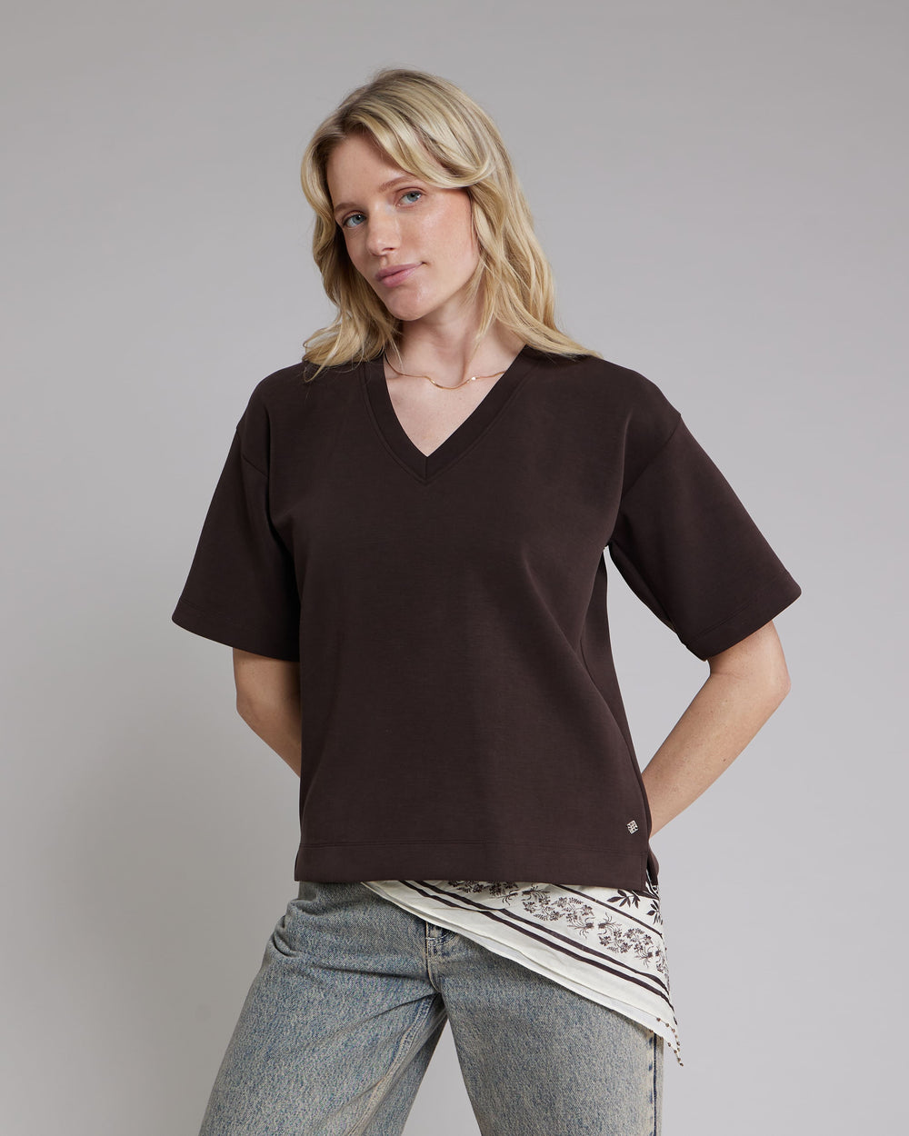 Aeris T-shirt | Ganache