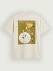 Leilani T-shirt | White Swan
