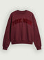 Jacky Sweater | Zinfandel