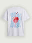 Sweet Cherry T-shirt | White