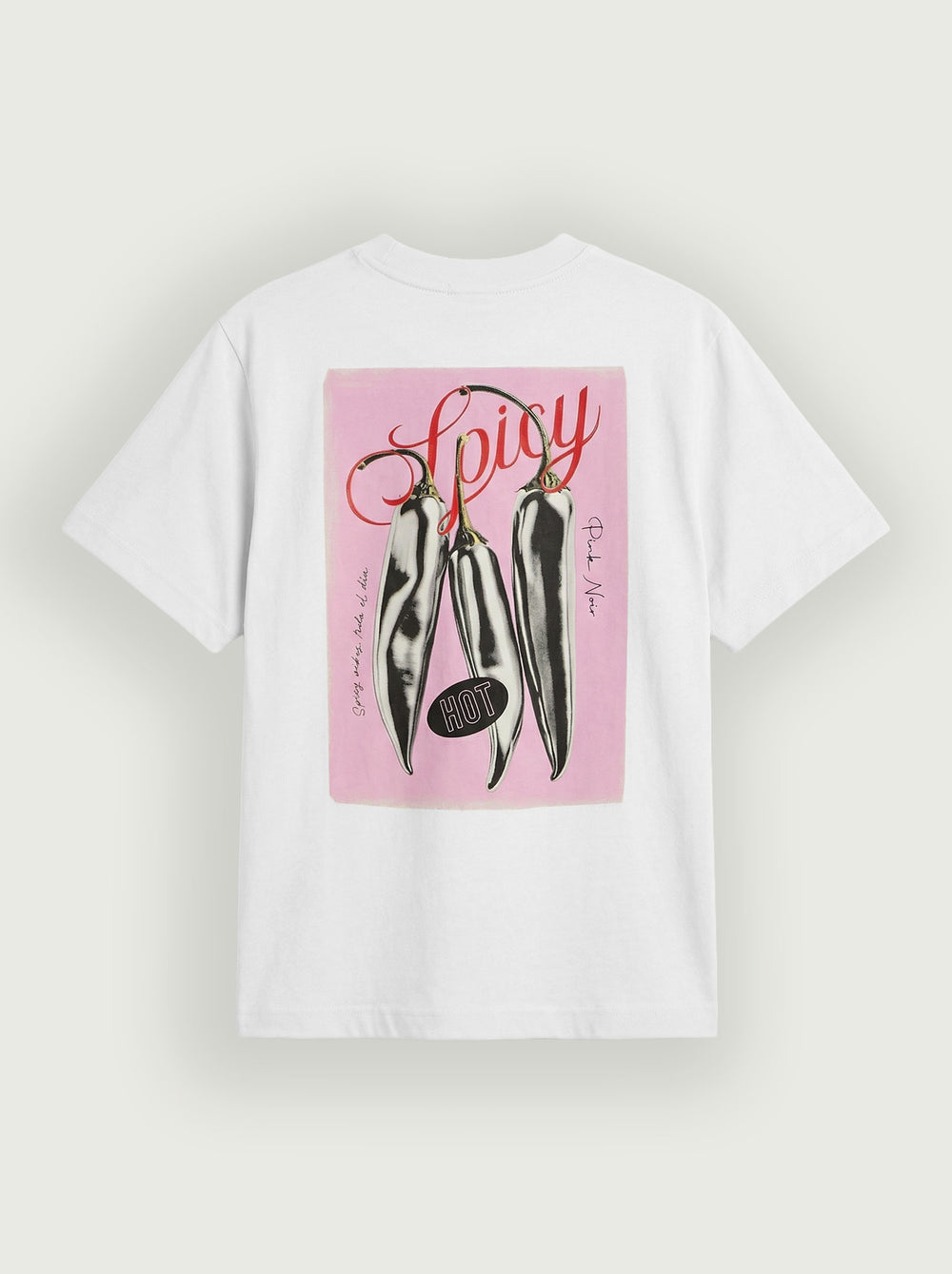 Spicy T-shirt | White