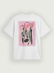 Spicy T-shirt | White