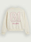 Marcy Sweater | Eggnog