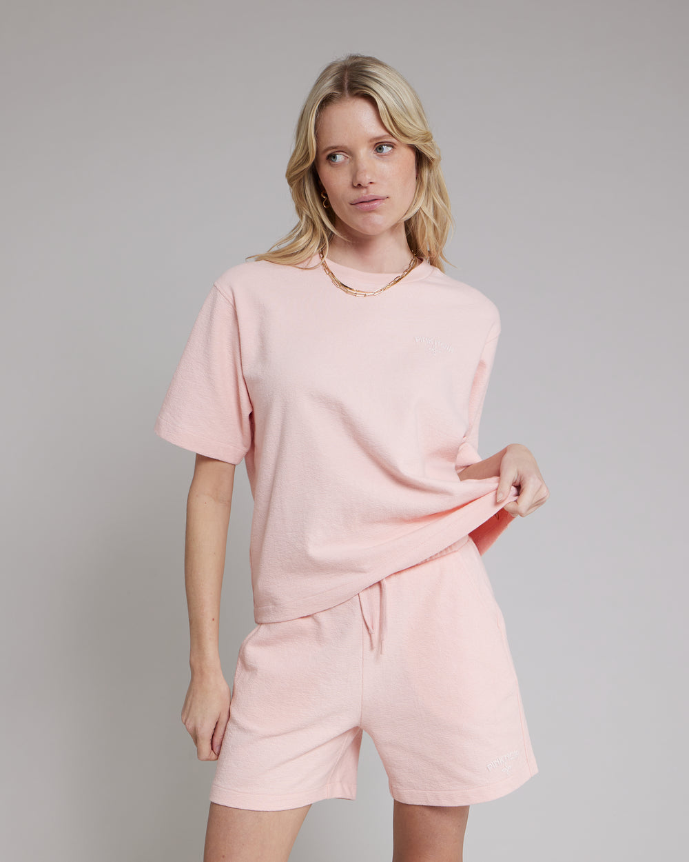 Lina T-shirt | First Blush