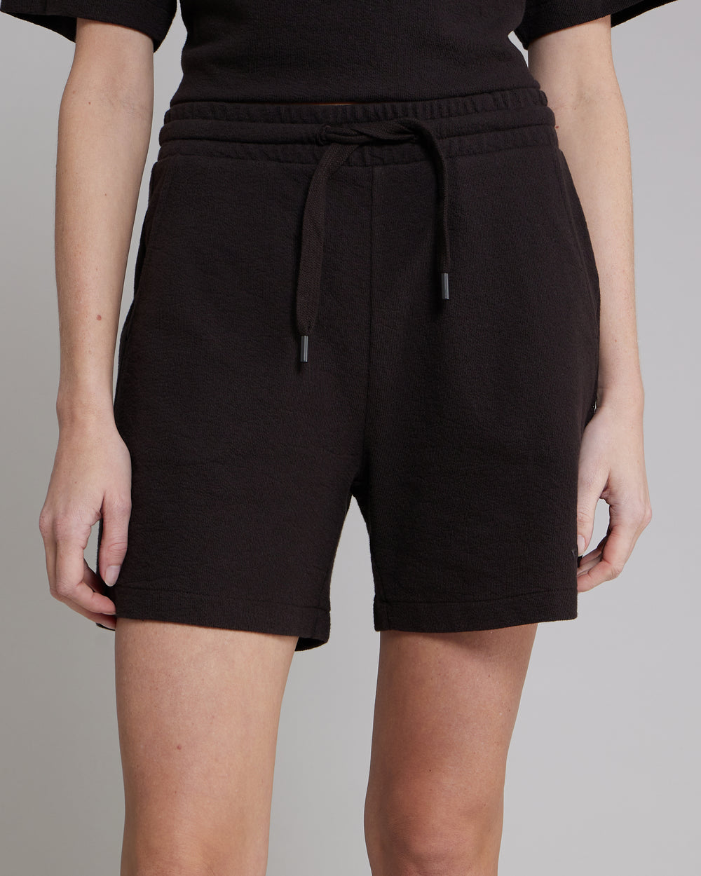 Lacy Short | Ganache