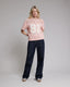 Yonna T-shirt | Mellow Rose